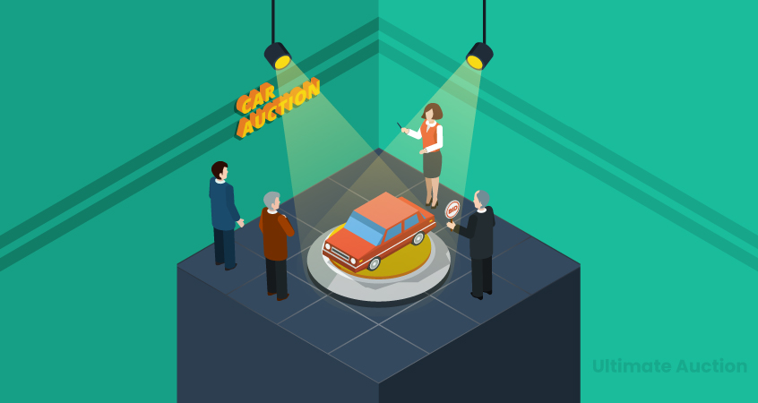 Auctioneer Software - How to Buy Cars at Auction