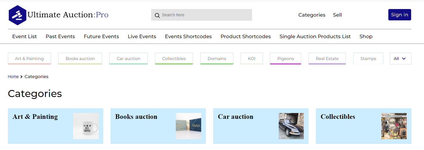Design Your Site’s Layout