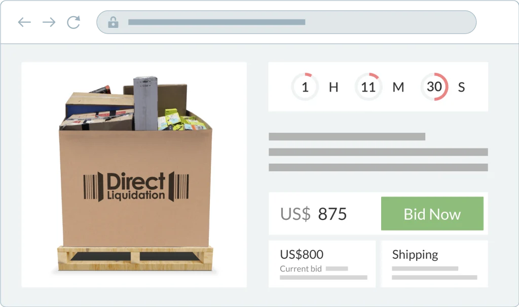 How Do Liquidation Auctions Work