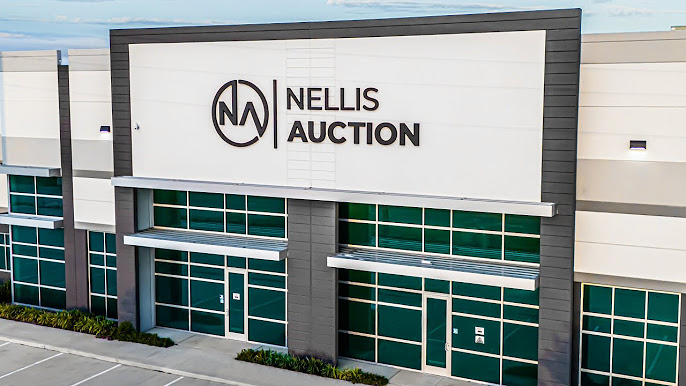 what is nellis auction